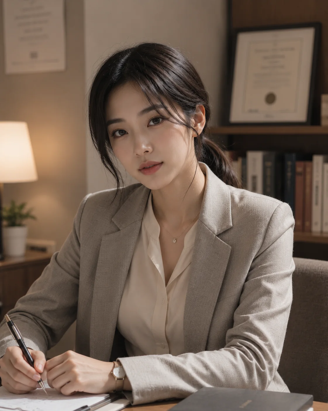 정세아